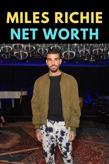 Miles Yekinni Net Worth