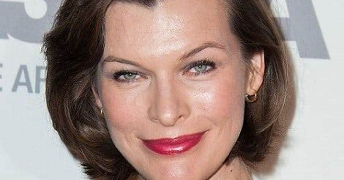 Milla Jovovich Net Worth