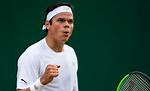 Milos Raonic Net Worth