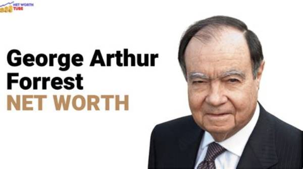Milton Earl Forrest Net Worth