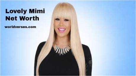 Mimi Umidon Net Worth