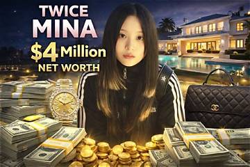 Mina Kolb Net Worth