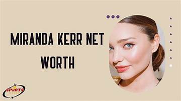 Miranda Rhyne Net Worth