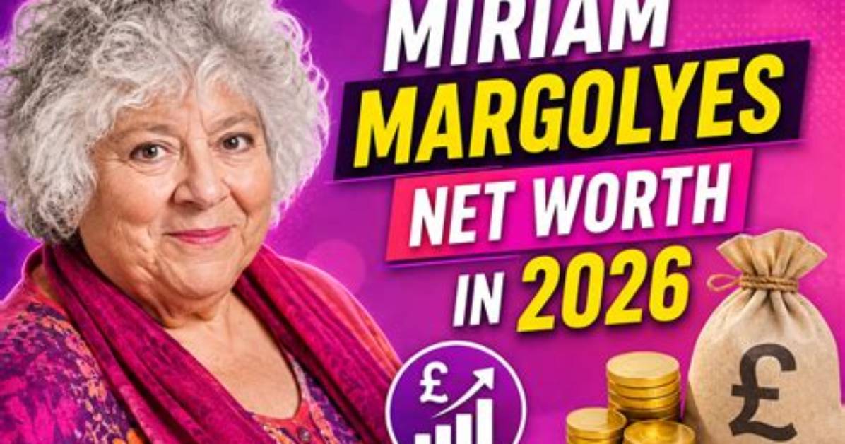 Miriam Margolyes Net Worth