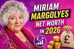 Miriam Margolyes Net Worth