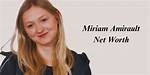 Miriam Sturm Net Worth