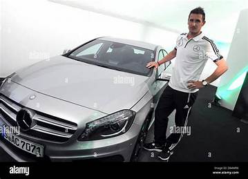 Miroslav Klose Net Worth