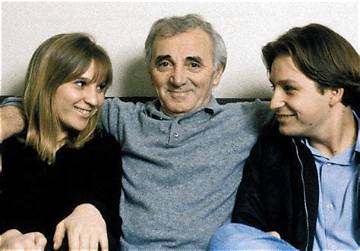 Mischa Aznavour Net Worth
