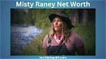 Misty Giles Net Worth