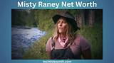 Misty Giles Net Worth