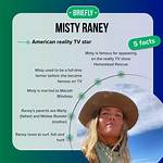 Misty Knights Net Worth