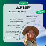 Misty Knights Net Worth