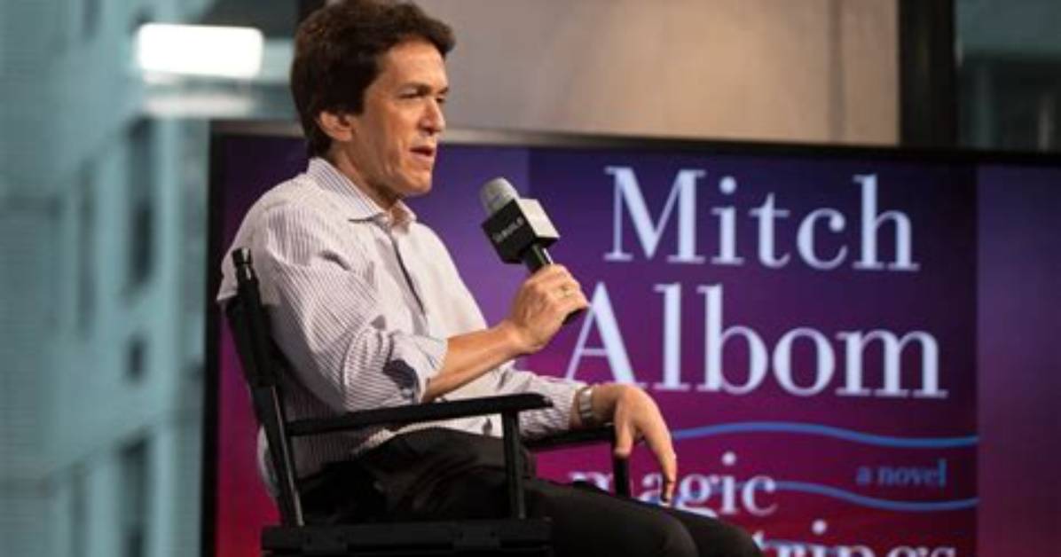 Mitch Albom Net Worth