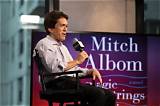 Mitch Albom Net Worth