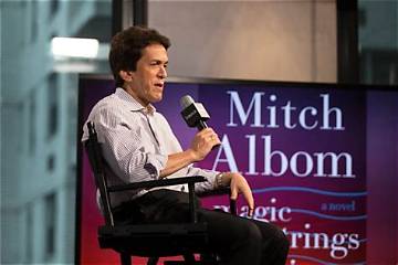 Mitch Albom Net Worth