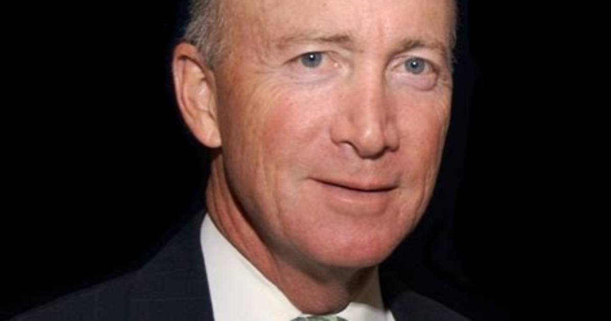Mitch Daniels Net Worth
