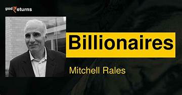 Mitchell Rales Net Worth