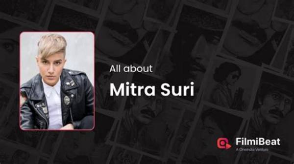 Mitra Suri Net Worth