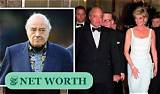 Mohamed Al-Fayed Net Worth