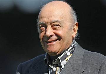Mohamed Al-Fayed Net Worth