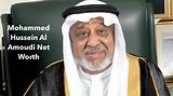 Mohammed Al Amoudi Net Worth