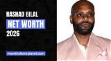 Mohammed Bilal Net Worth