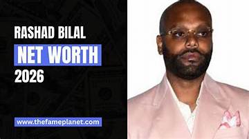 Mohammed Bilal Net Worth