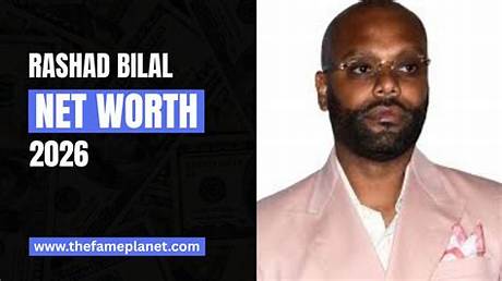 Mohammed Bilal Net Worth