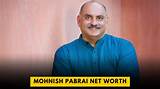 Mohnish Pabrai Net Worth