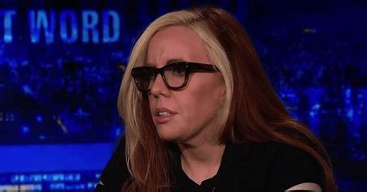 Molly Jong-Fast Net Worth