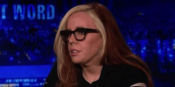Molly Jong-Fast Net Worth