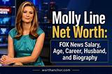 Molly Line Net Worth