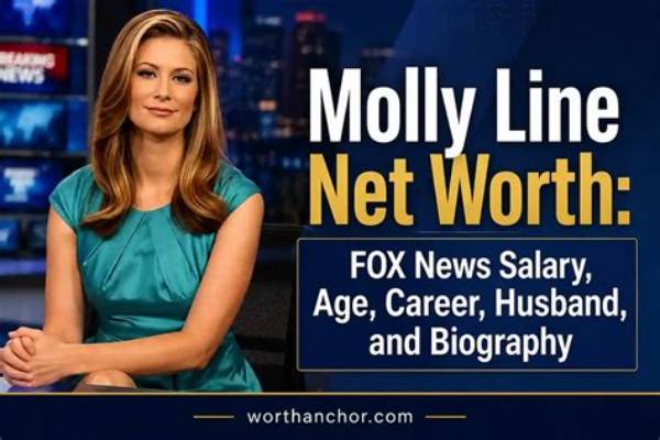 Molly Line Net Worth