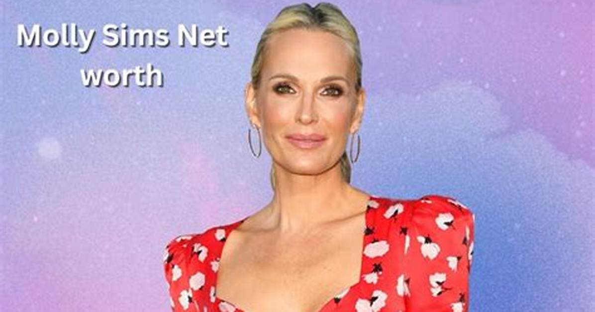 Molly Sims Net Worth