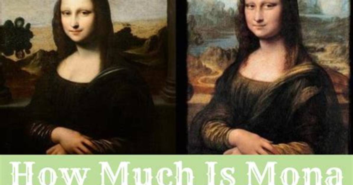 Mona Net Worth