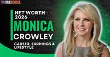 Monica Crowley Net Worth