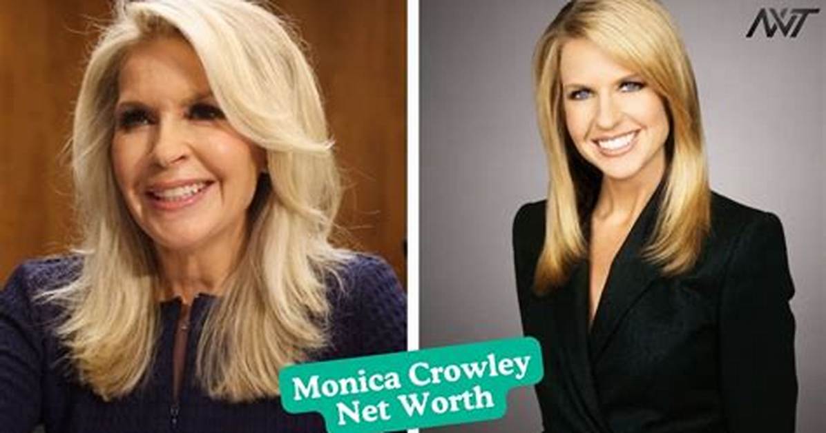 Monica Mcswain Net Worth