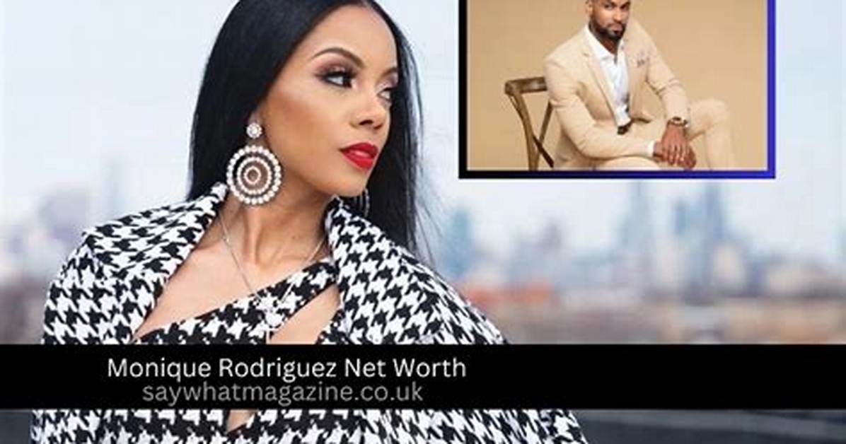 Monique Mannen Net Worth