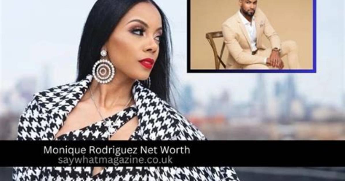 Monique Rodrigues Net Worth