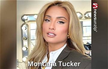 Montana Tucker Net Worth