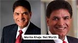 Monte Grix Net Worth