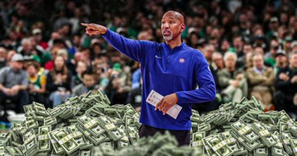 Monty Williams Net Worth