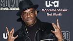 Mopreme Shakur Net Worth