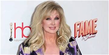 Morgan Fairchild Net Worth