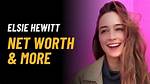 Morgan Hewitt Net Worth