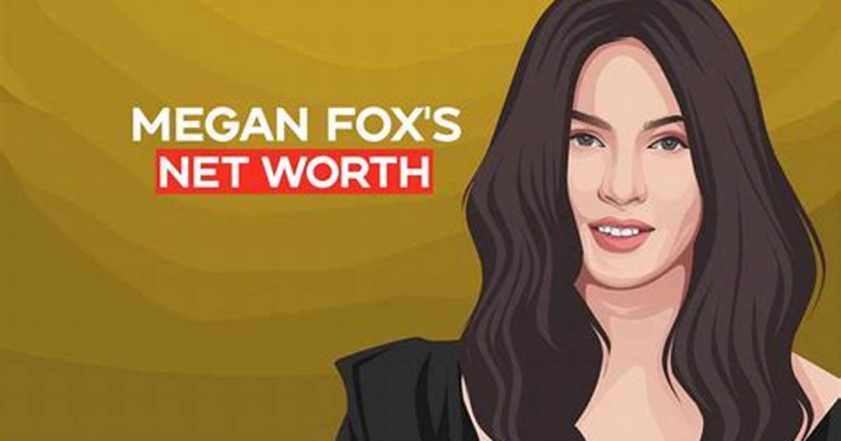 Morgan Shaw-Fox Net Worth