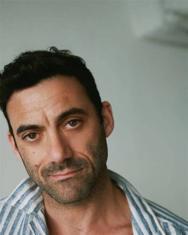 Morgan Spector Net Worth
