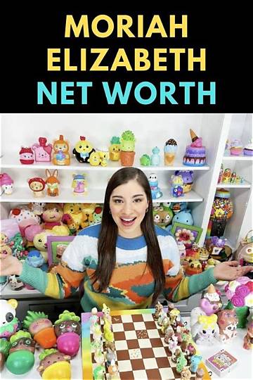Moriah Miller Net Worth