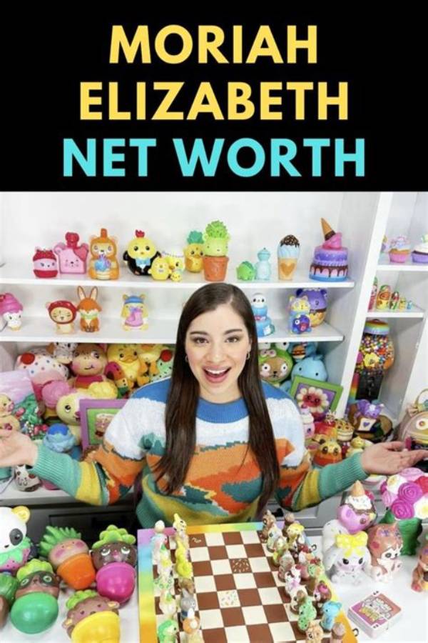 Moriah Miller Net Worth