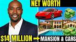 Morris Chestnut Net Worth